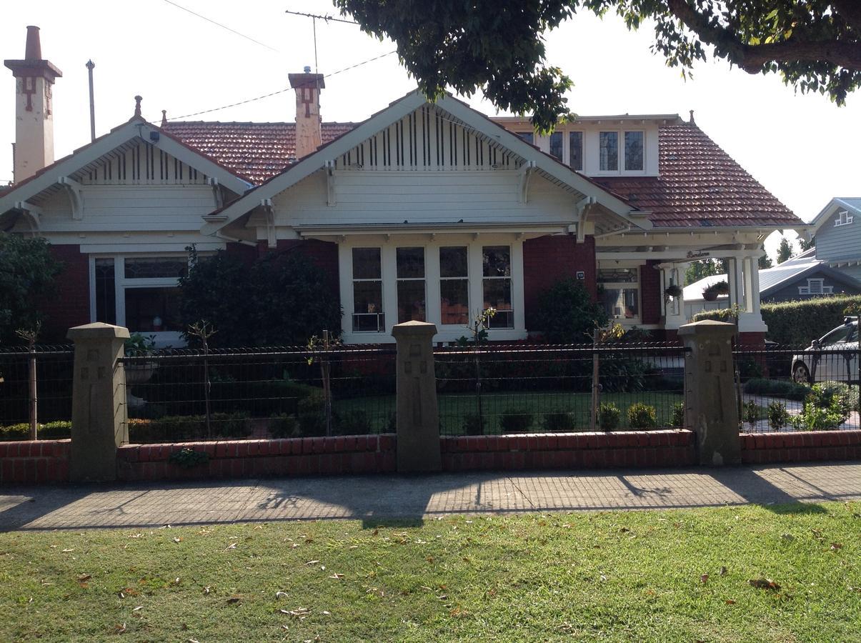Bindaree Bed & Breakfast Geelong Eksteriør bilde